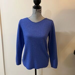 Women's Blue Sweater